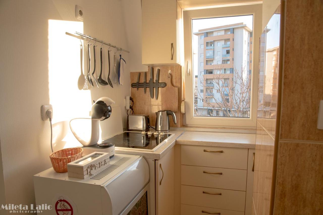 Sunny 412 Apartment Podgorica Ngoại thất bức ảnh