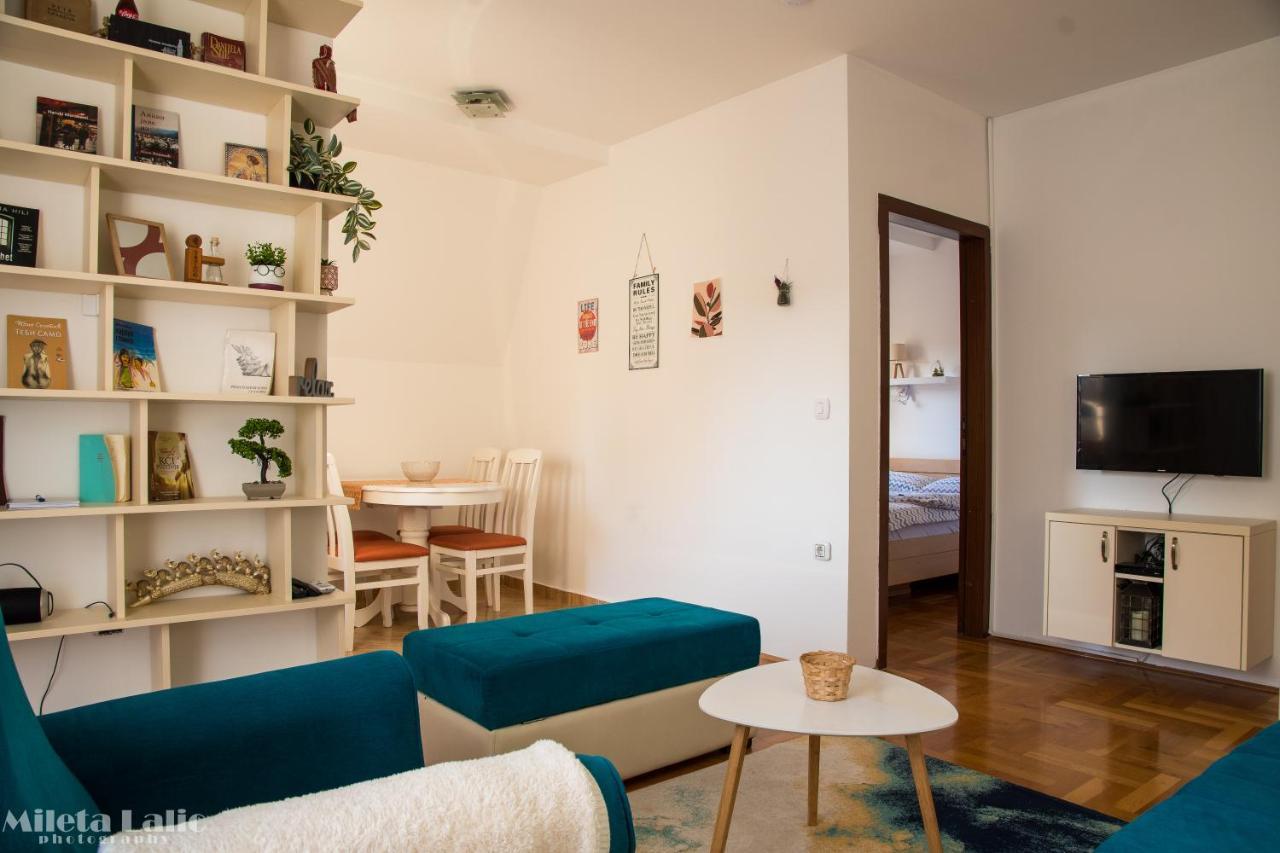 Sunny 412 Apartment Podgorica Ngoại thất bức ảnh