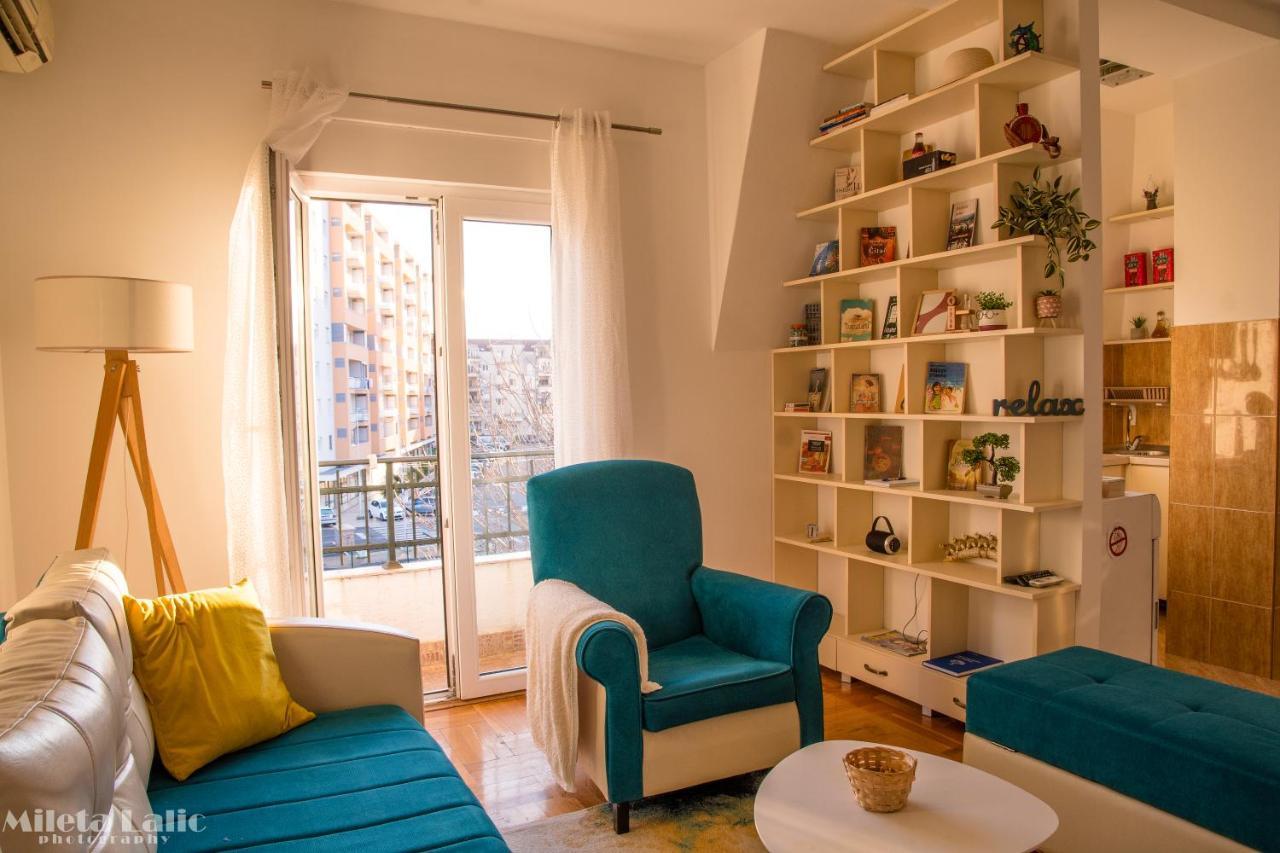 Sunny 412 Apartment Podgorica Ngoại thất bức ảnh