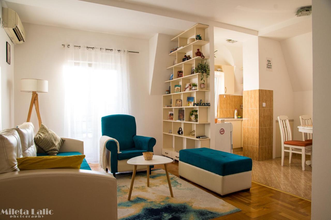 Sunny 412 Apartment Podgorica Ngoại thất bức ảnh