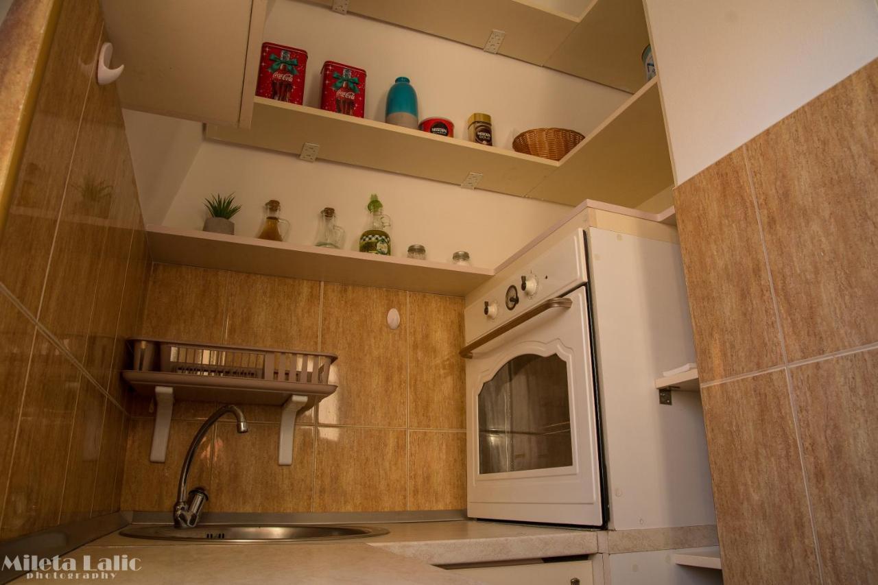 Sunny 412 Apartment Podgorica Ngoại thất bức ảnh