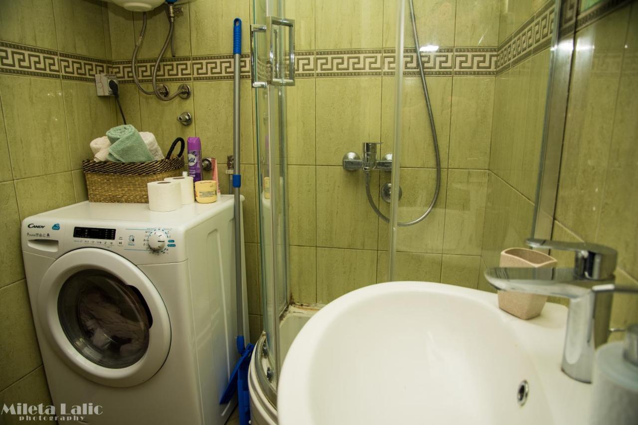 Sunny 412 Apartment Podgorica Ngoại thất bức ảnh