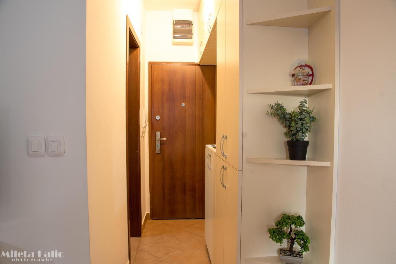 Sunny 412 Apartment Podgorica Ngoại thất bức ảnh