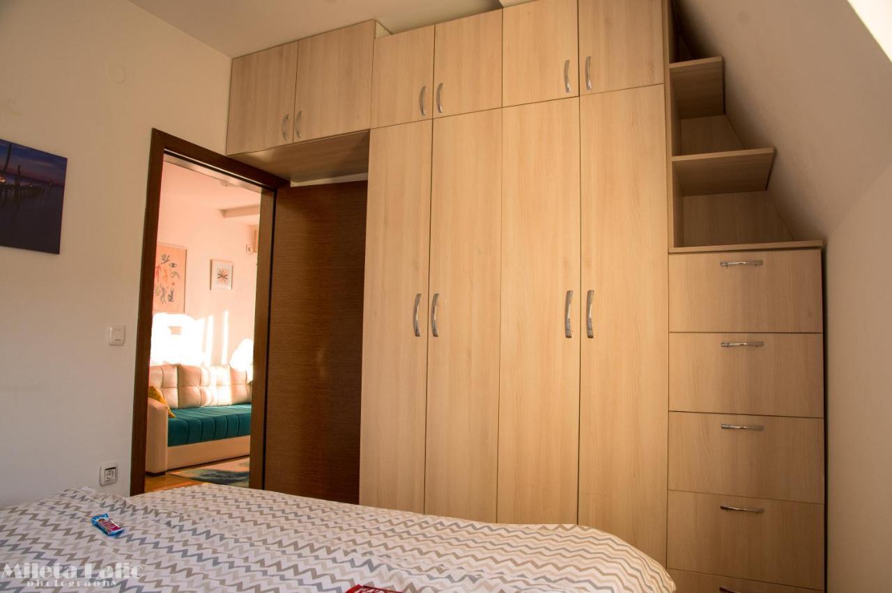 Sunny 412 Apartment Podgorica Ngoại thất bức ảnh