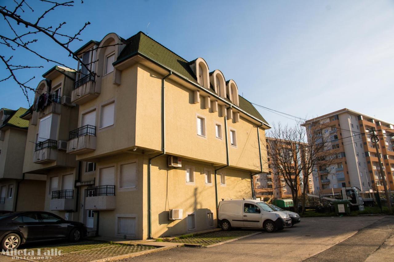 Sunny 412 Apartment Podgorica Ngoại thất bức ảnh