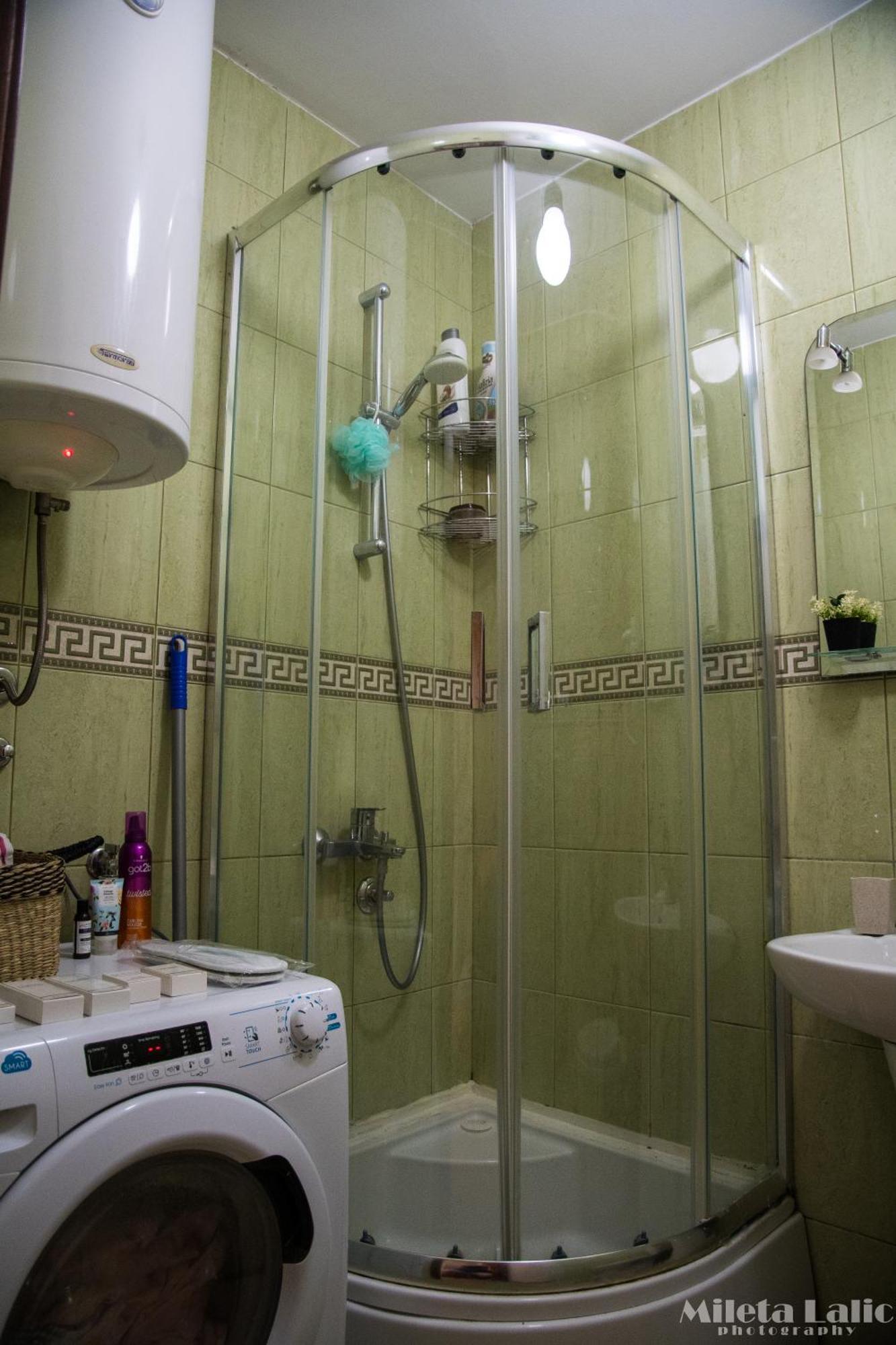 Sunny 412 Apartment Podgorica Ngoại thất bức ảnh