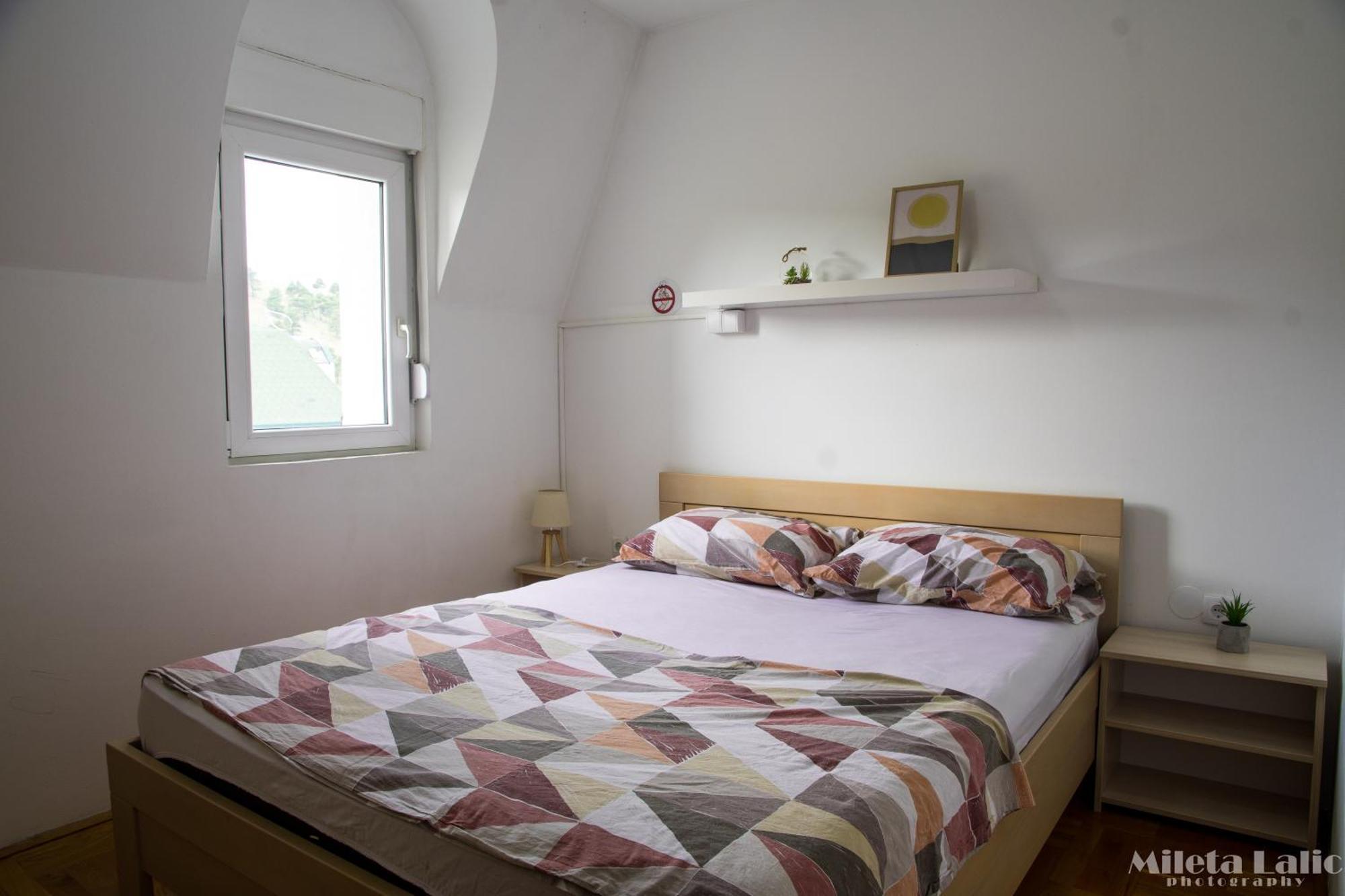 Sunny 412 Apartment Podgorica Ngoại thất bức ảnh